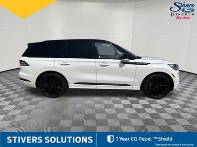 2023 Lincoln Aviator Black Label
