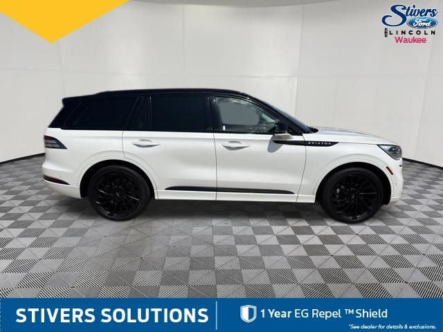 2023 Lincoln Aviator Black Label