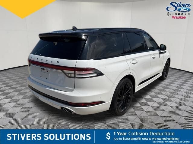 2023 Lincoln Aviator Black Label
