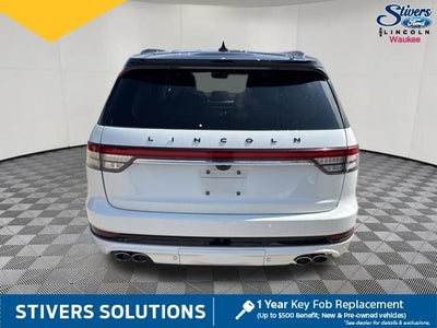 2023 Lincoln Aviator Black Label