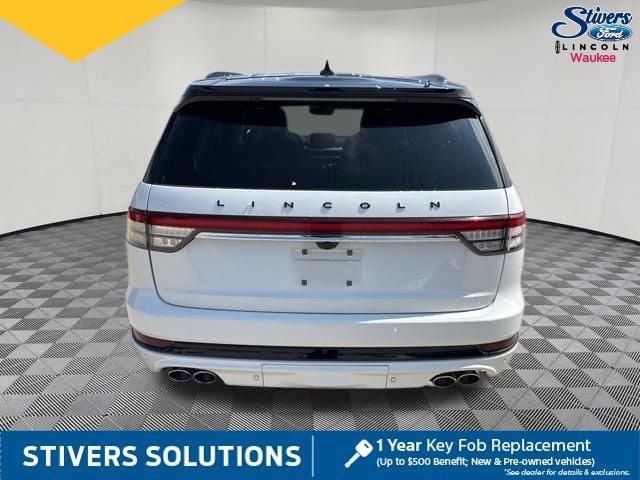 2023 Lincoln Aviator Black Label