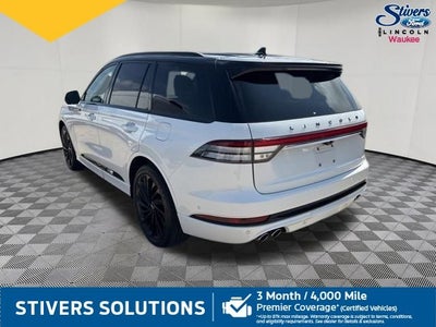 2023 Lincoln Aviator Black Label