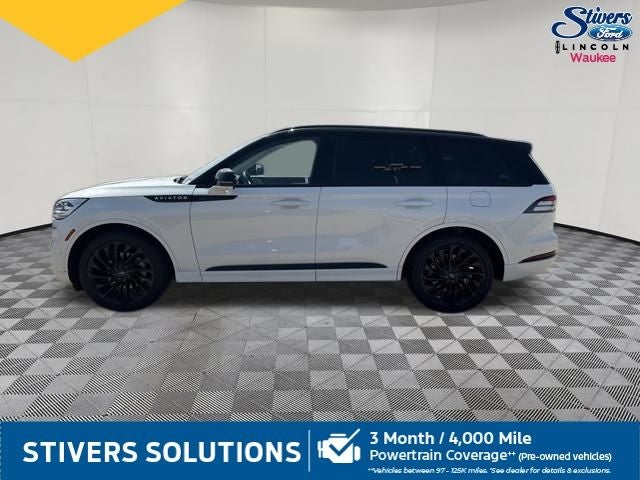 2023 Lincoln Aviator Black Label