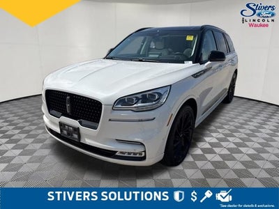 2023 Lincoln Aviator Black Label