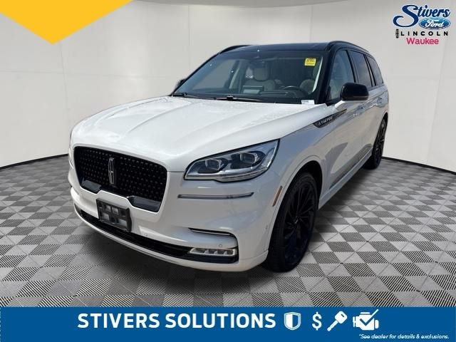 2023 Lincoln Aviator Black Label