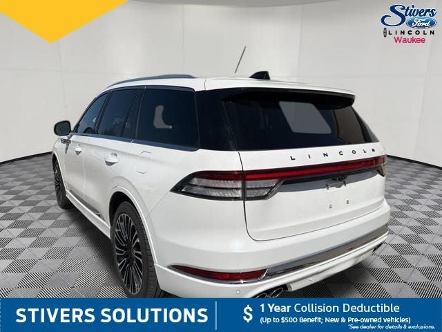 2025 Lincoln Aviator Black Label