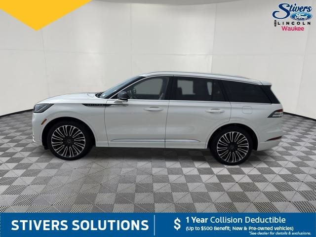 2025 Lincoln Aviator Black Label