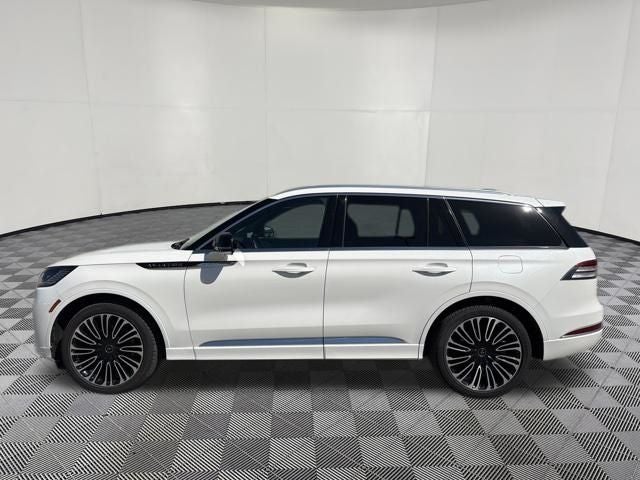 2025 Lincoln Aviator Black Label