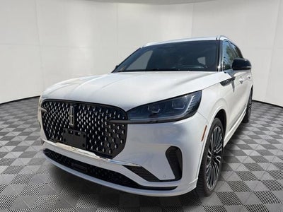 2025 Lincoln Aviator Black Label