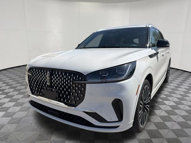 2025 Lincoln Aviator Black Label