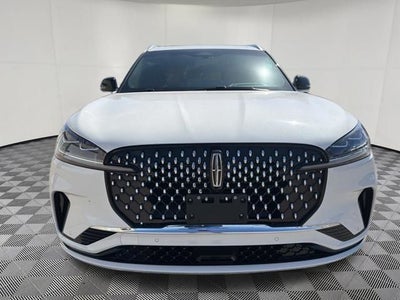 2025 Lincoln Aviator Black Label