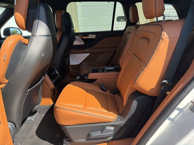 2025 Lincoln Aviator Black Label