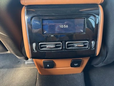 2025 Lincoln Aviator Black Label