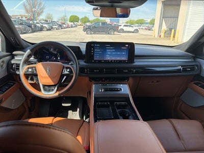 2025 Lincoln Aviator Black Label