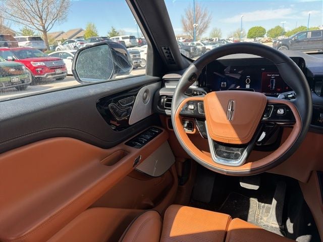 2025 Lincoln Aviator Black Label