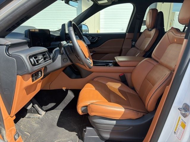 2025 Lincoln Aviator Black Label