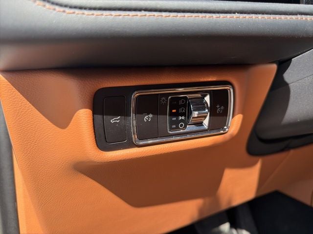 2025 Lincoln Aviator Black Label