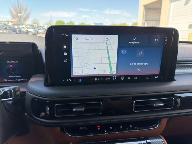 2025 Lincoln Aviator Black Label