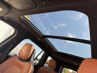 2025 Lincoln Aviator Black Label