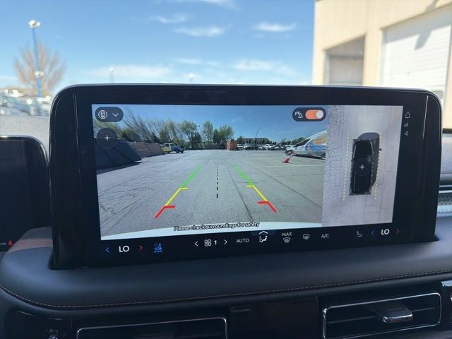 2025 Lincoln Aviator Black Label