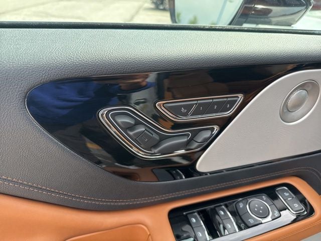 2025 Lincoln Aviator Black Label