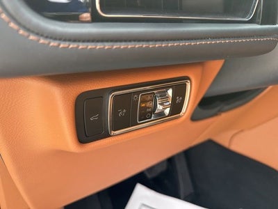 2025 Lincoln Aviator Black Label