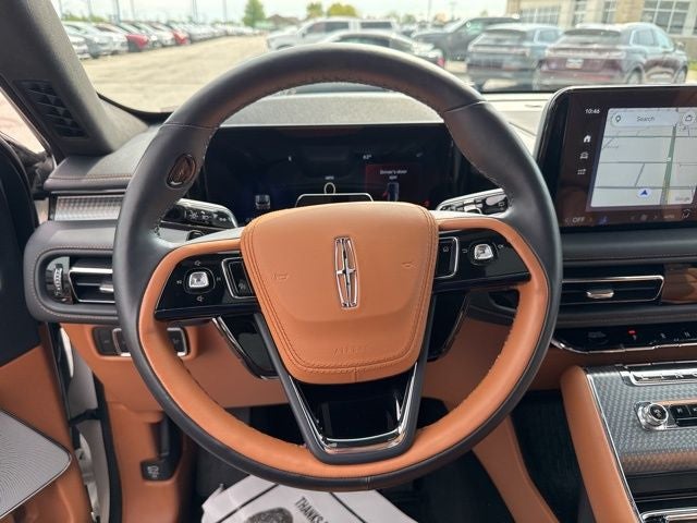 2025 Lincoln Aviator Black Label