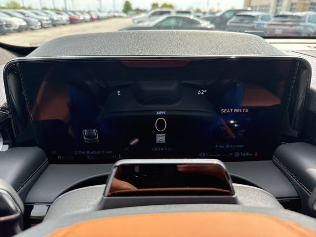 2025 Lincoln Aviator Black Label