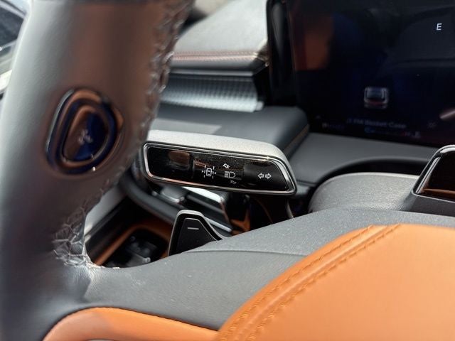 2025 Lincoln Aviator Black Label