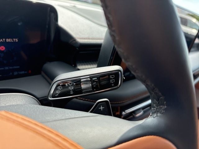 2025 Lincoln Aviator Black Label