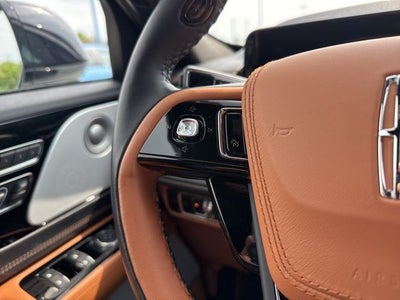 2025 Lincoln Aviator Black Label