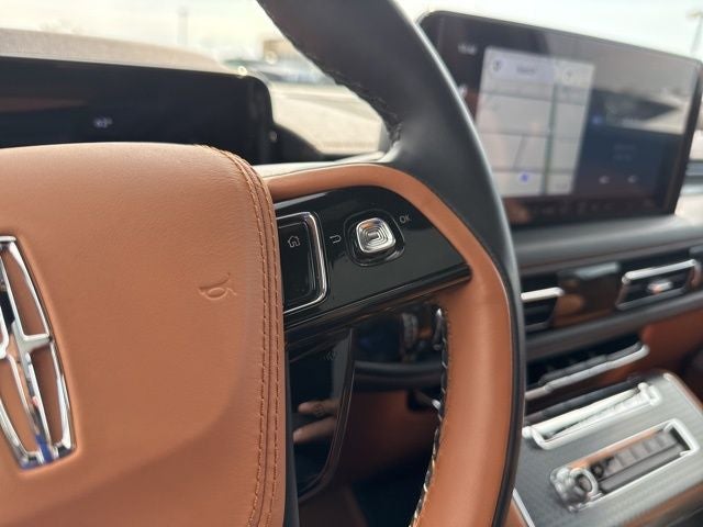 2025 Lincoln Aviator Black Label