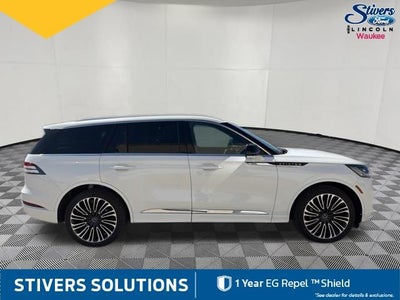 2025 Lincoln Aviator Black Label