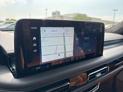 2025 Lincoln Aviator Black Label