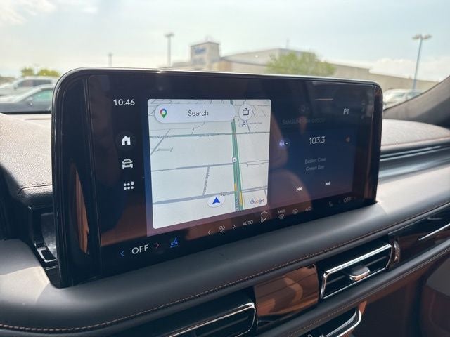 2025 Lincoln Aviator Black Label