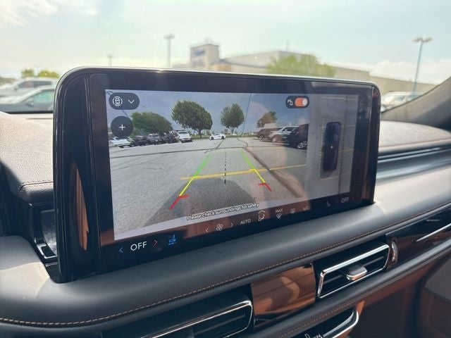 2025 Lincoln Aviator Black Label