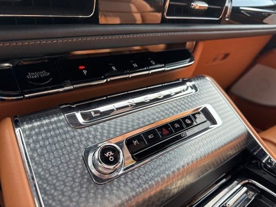 2025 Lincoln Aviator Black Label