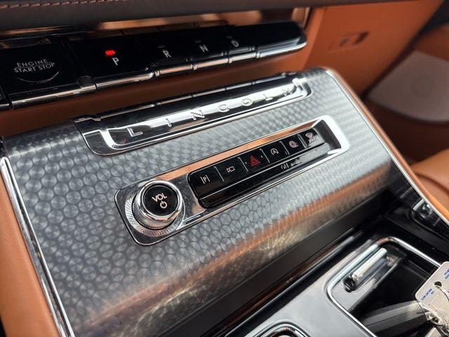 2025 Lincoln Aviator Black Label