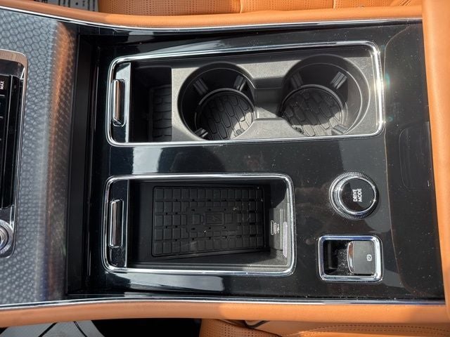 2025 Lincoln Aviator Black Label