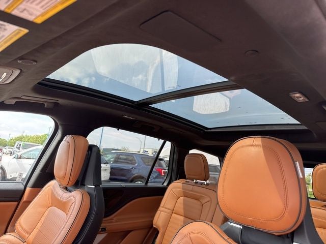 2025 Lincoln Aviator Black Label