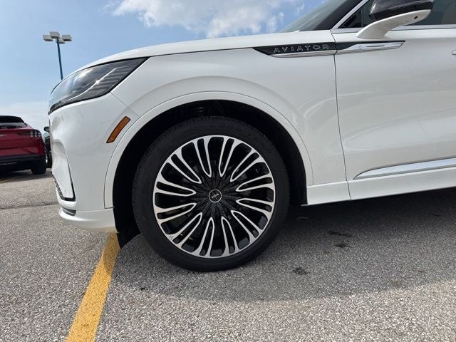 2025 Lincoln Aviator Black Label