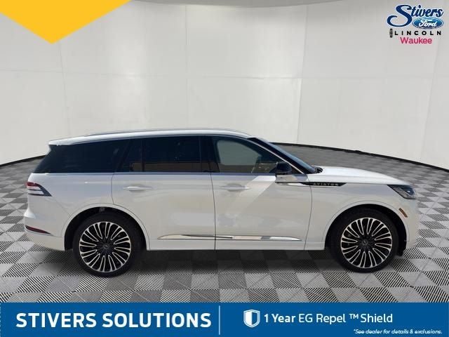 2025 Lincoln Aviator Black Label