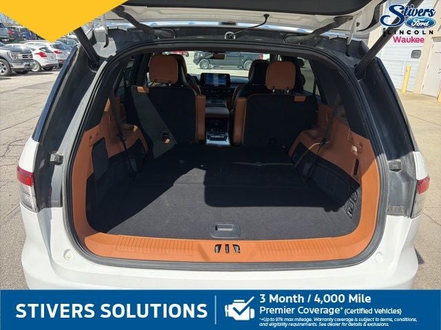 2025 Lincoln Aviator Black Label