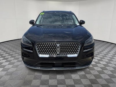 2022 Lincoln Corsair Standard