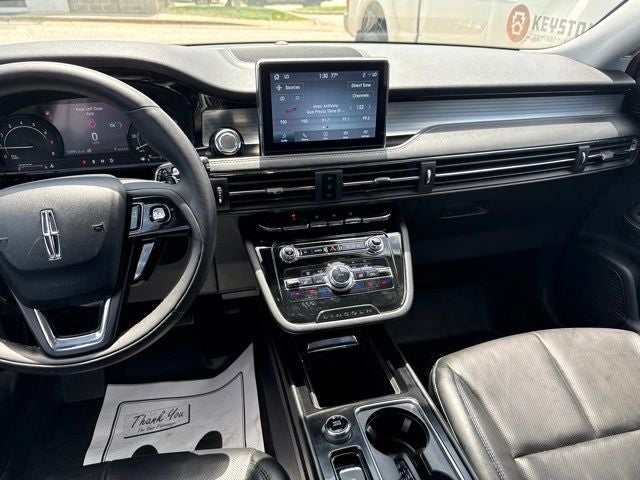 2022 Lincoln Corsair Standard