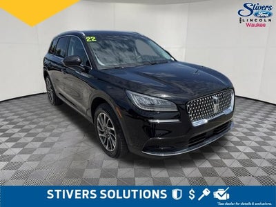 2022 Lincoln Corsair Standard