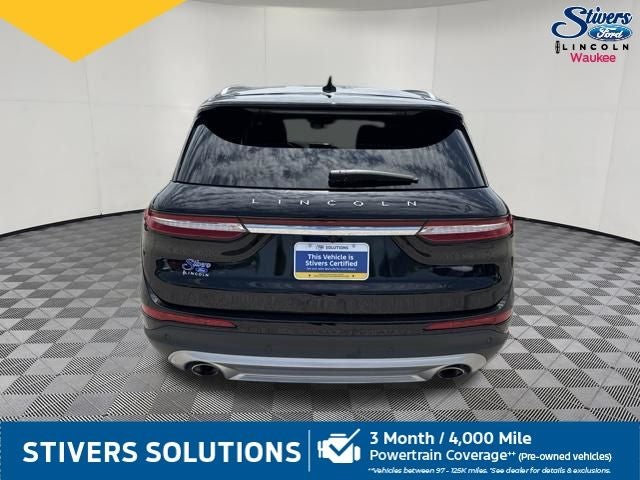 2022 Lincoln Corsair Standard