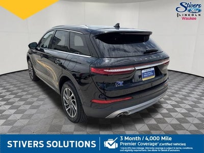2022 Lincoln Corsair Standard