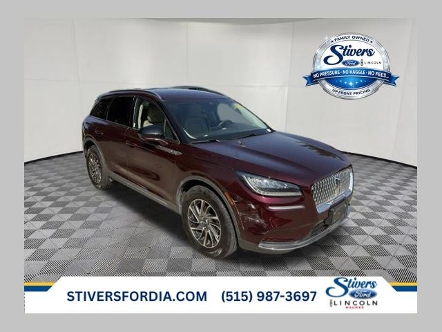 2020 Lincoln Corsair Standard