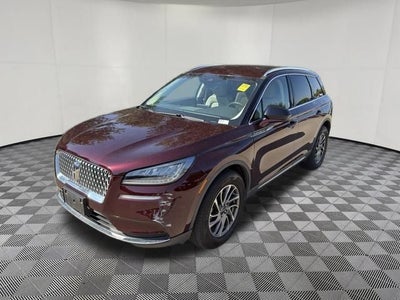 2020 Lincoln Corsair Standard